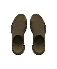 Speed 2. Recycled Knit Slide Sandals - Taupe