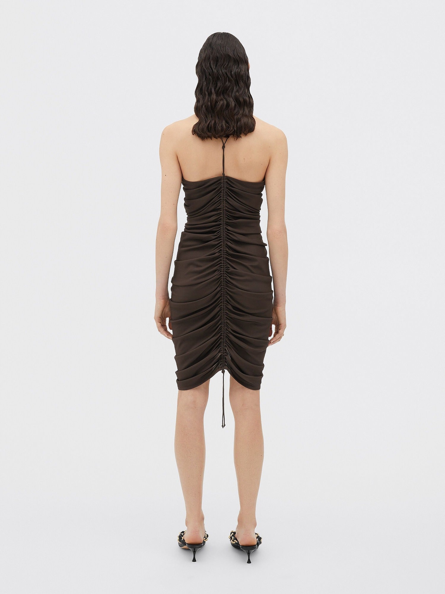 Fondente Dress - Fondente