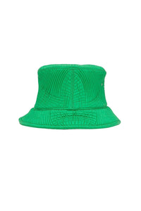 Trap Interlock Parakeet green Hat - Green