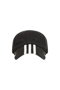 Balenciaga X Adidas black & white Cap - Black & White