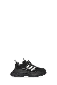 Balenciaga x Adidas Triple S black & white Sneakers - Black & White