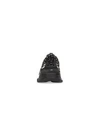 Balenciaga x Adidas Triple S black & white Sneakers - Black & White