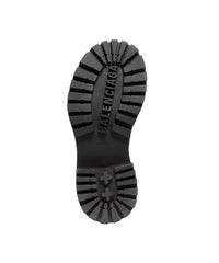 Hu0er 50 Boots - Black