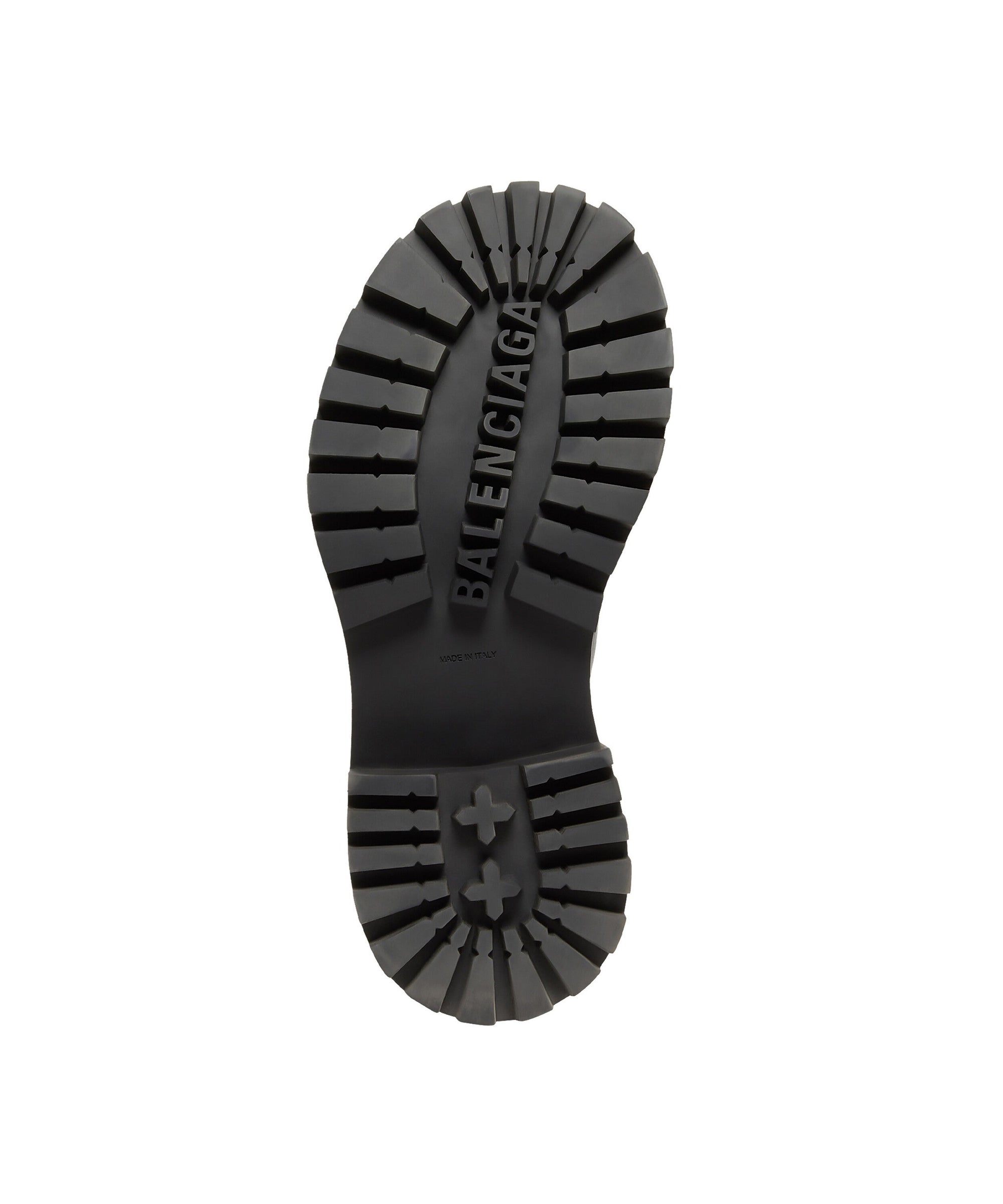Hu0er 50 Boots - Black