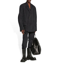 Hu0er 50 Boots - Black