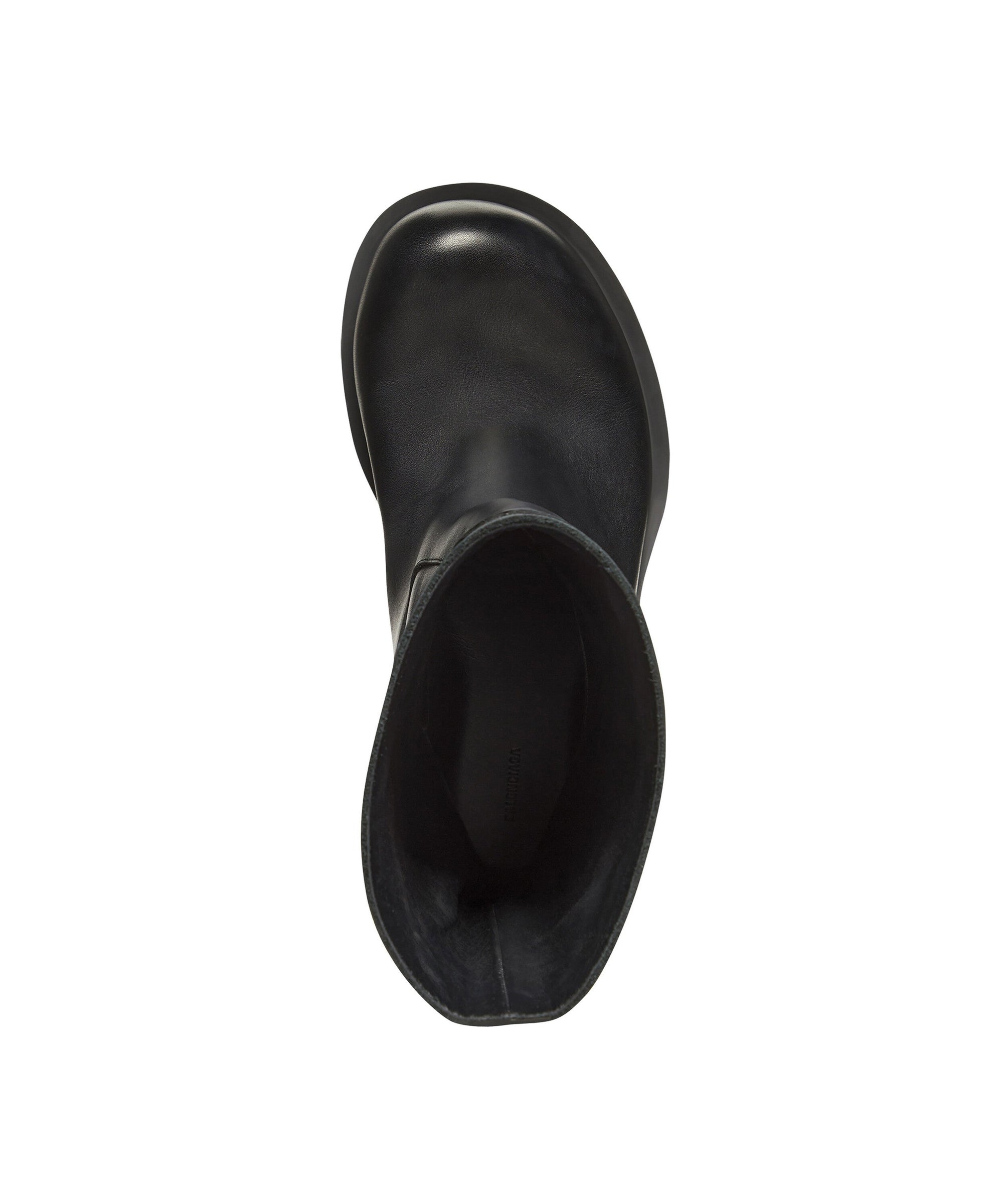 Hu0er 50 Boots - Black
