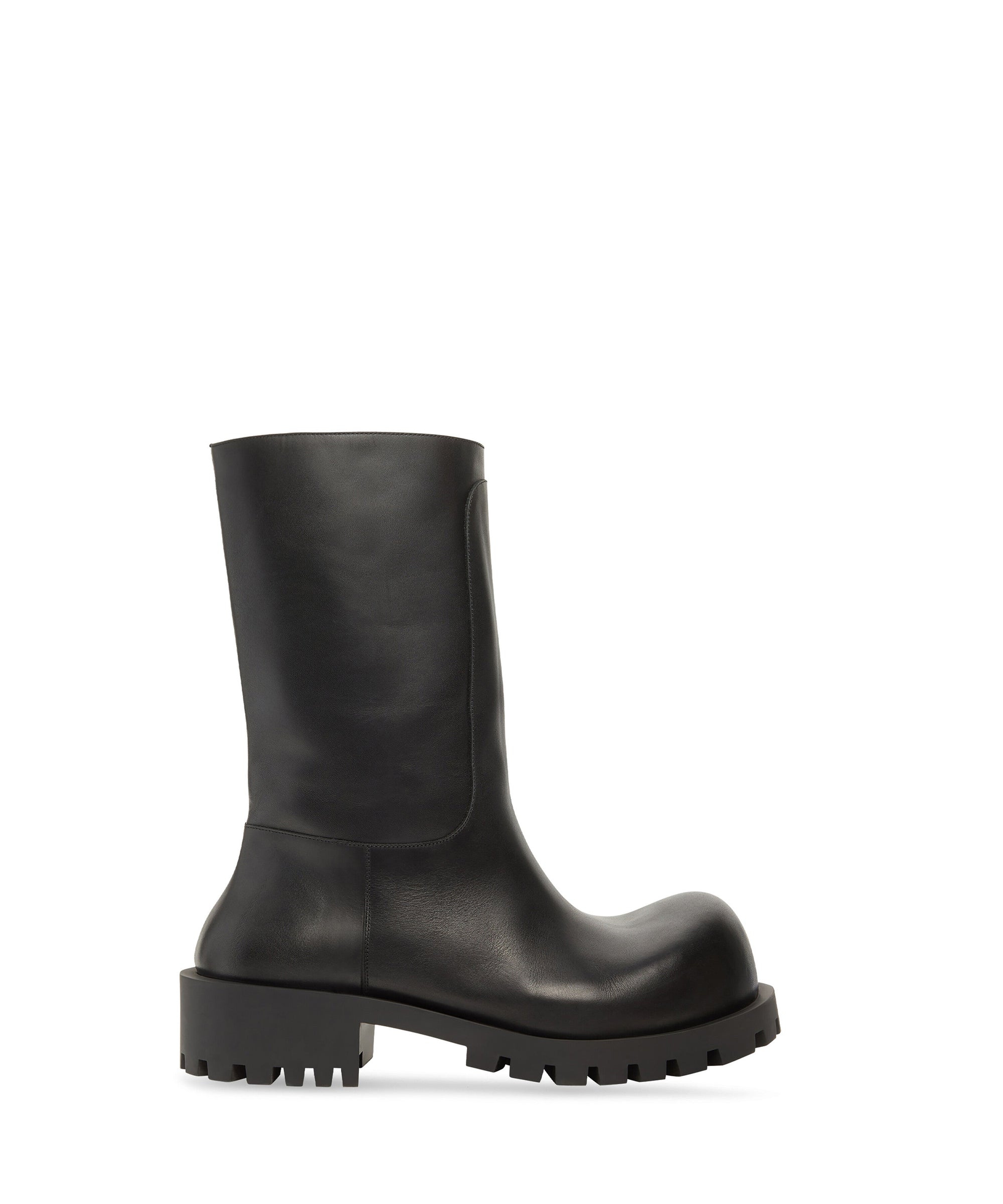 Hu0er 50 Boots - Black