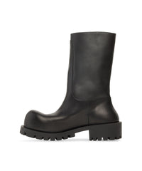 Hu0er 50 Boots - Black