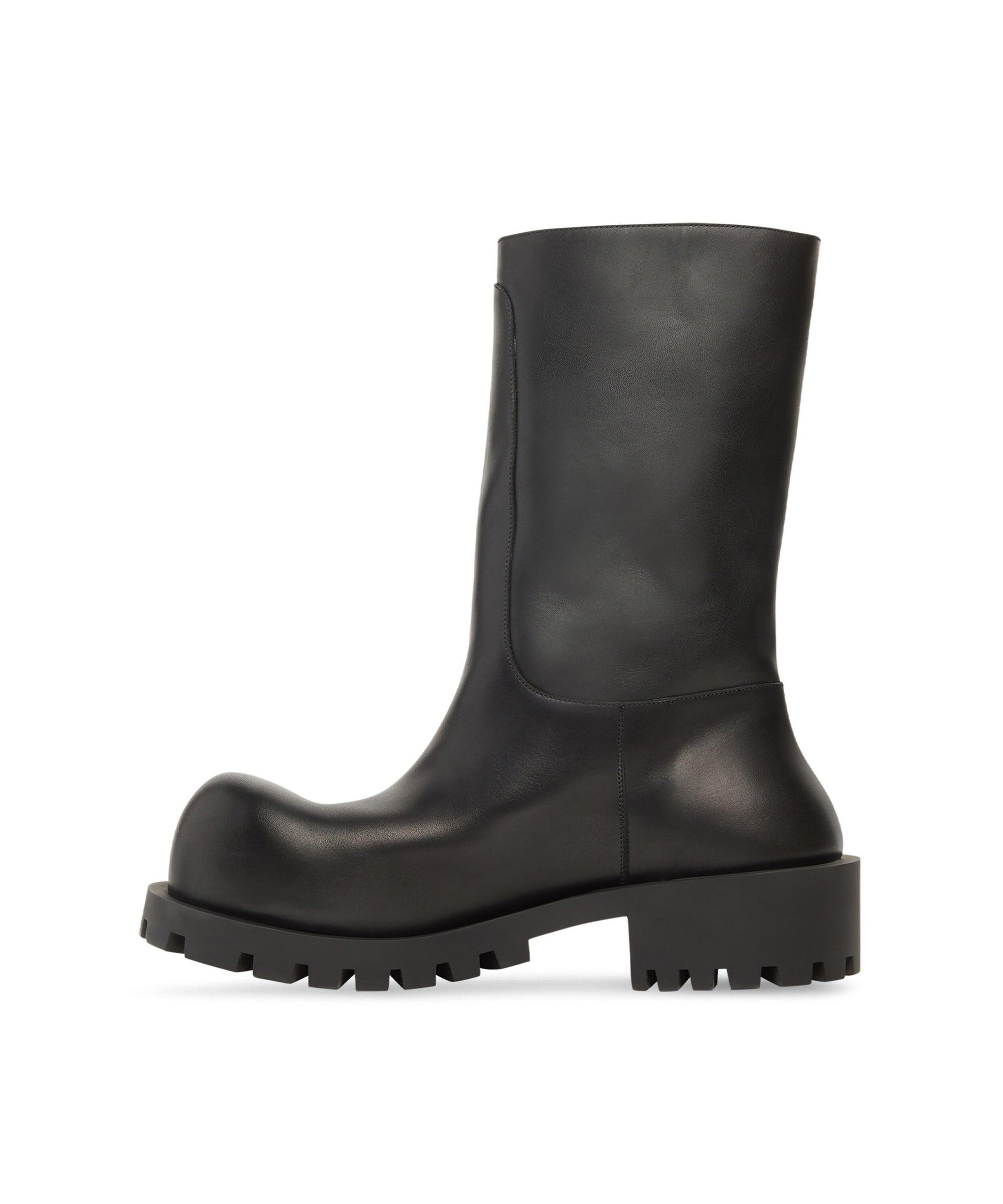 Hu0er 50 Boots - Black