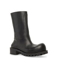 Hu0er 50 Boots - Black
