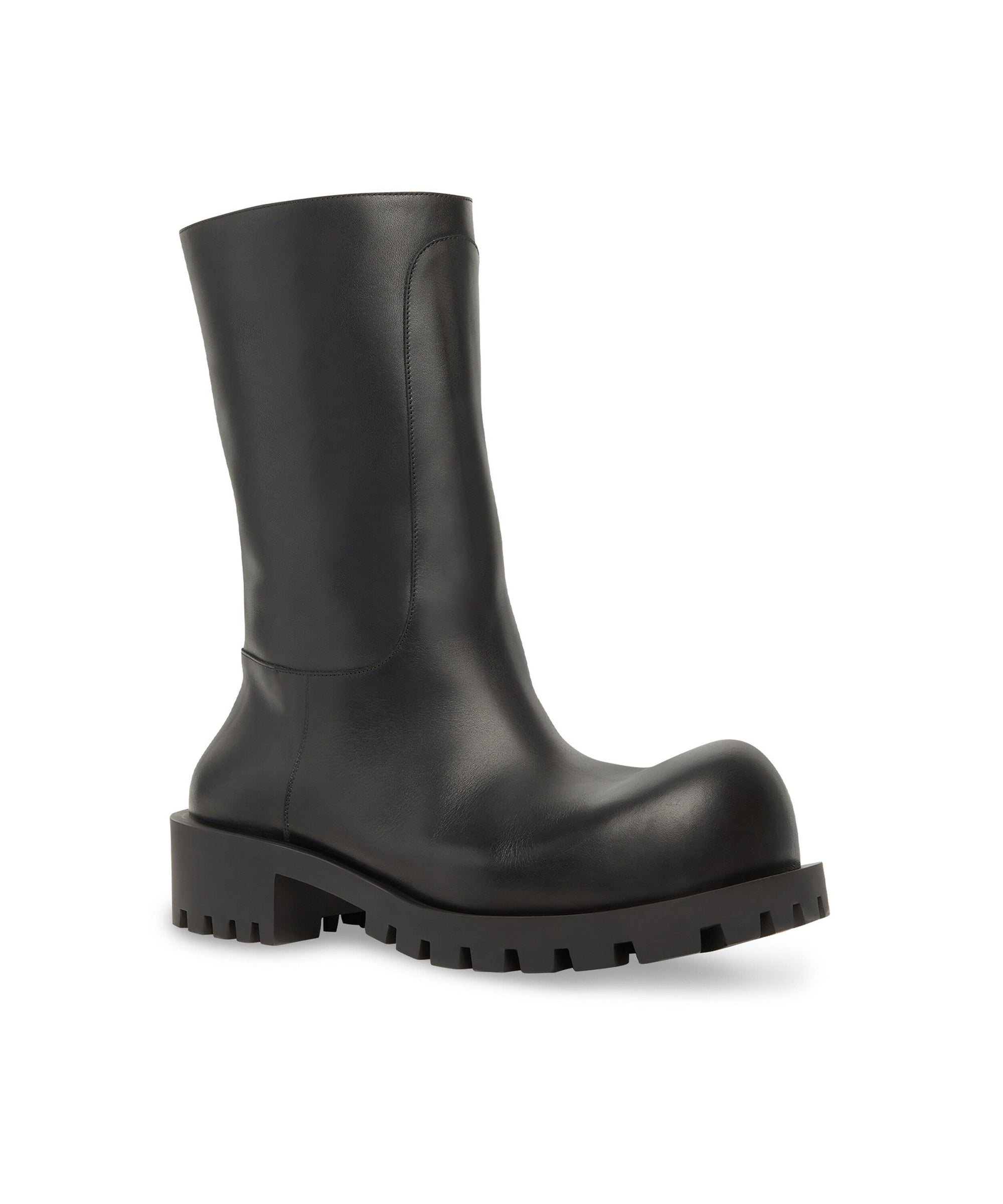Hu0er 50 Boots - Black
