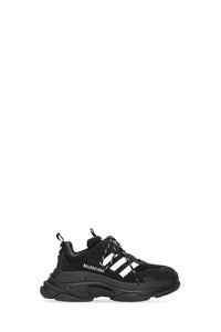 Balenciaga x Adidas Triple S black & white Sneakers - Black & White