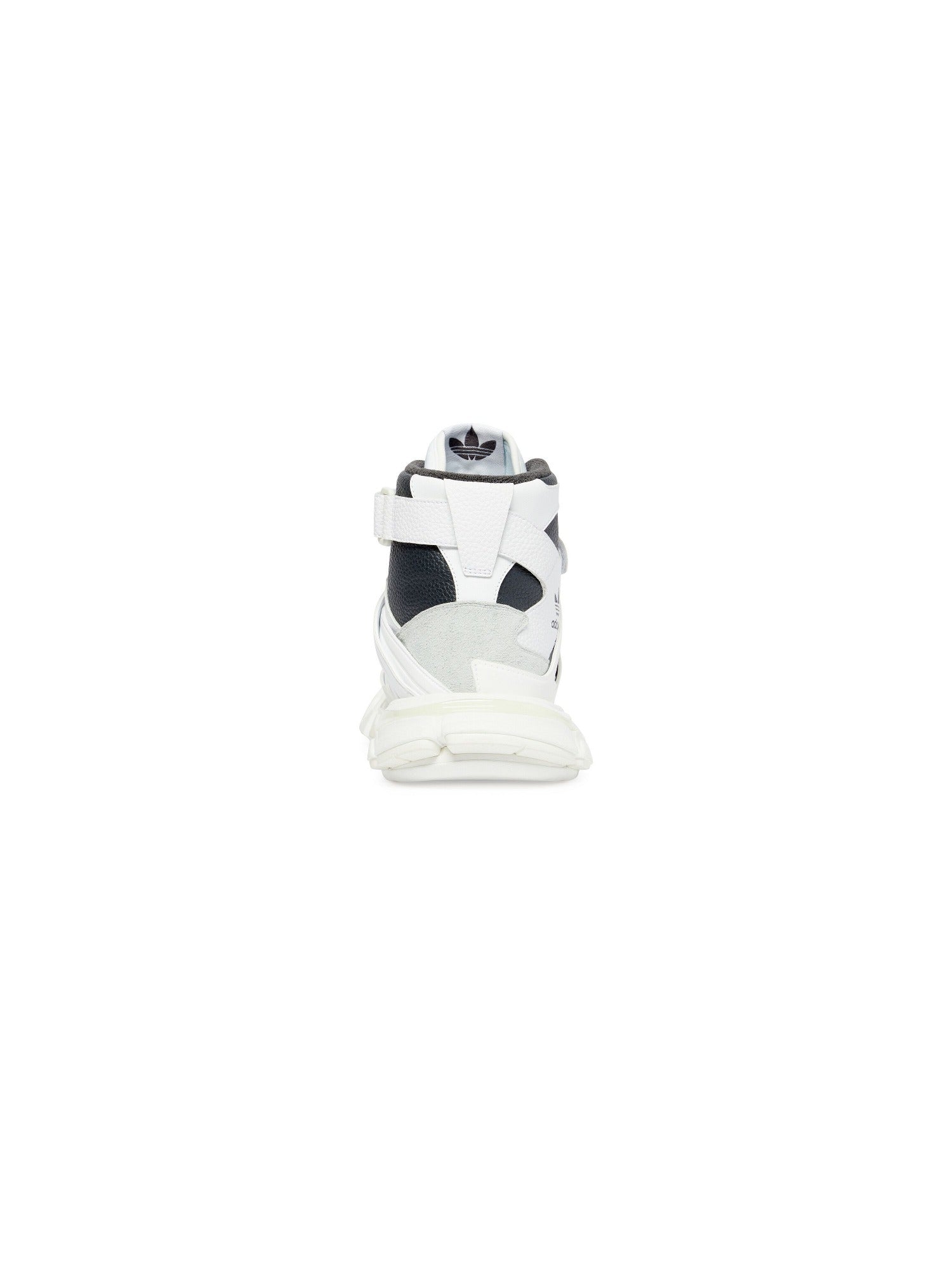 Balenciaga x Adidas Track Forum white Sneakers - White