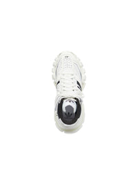 Balenciaga x Adidas Track Forum white Sneakers - White