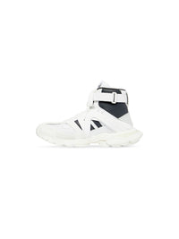 Balenciaga x Adidas Track Forum white Sneakers - White