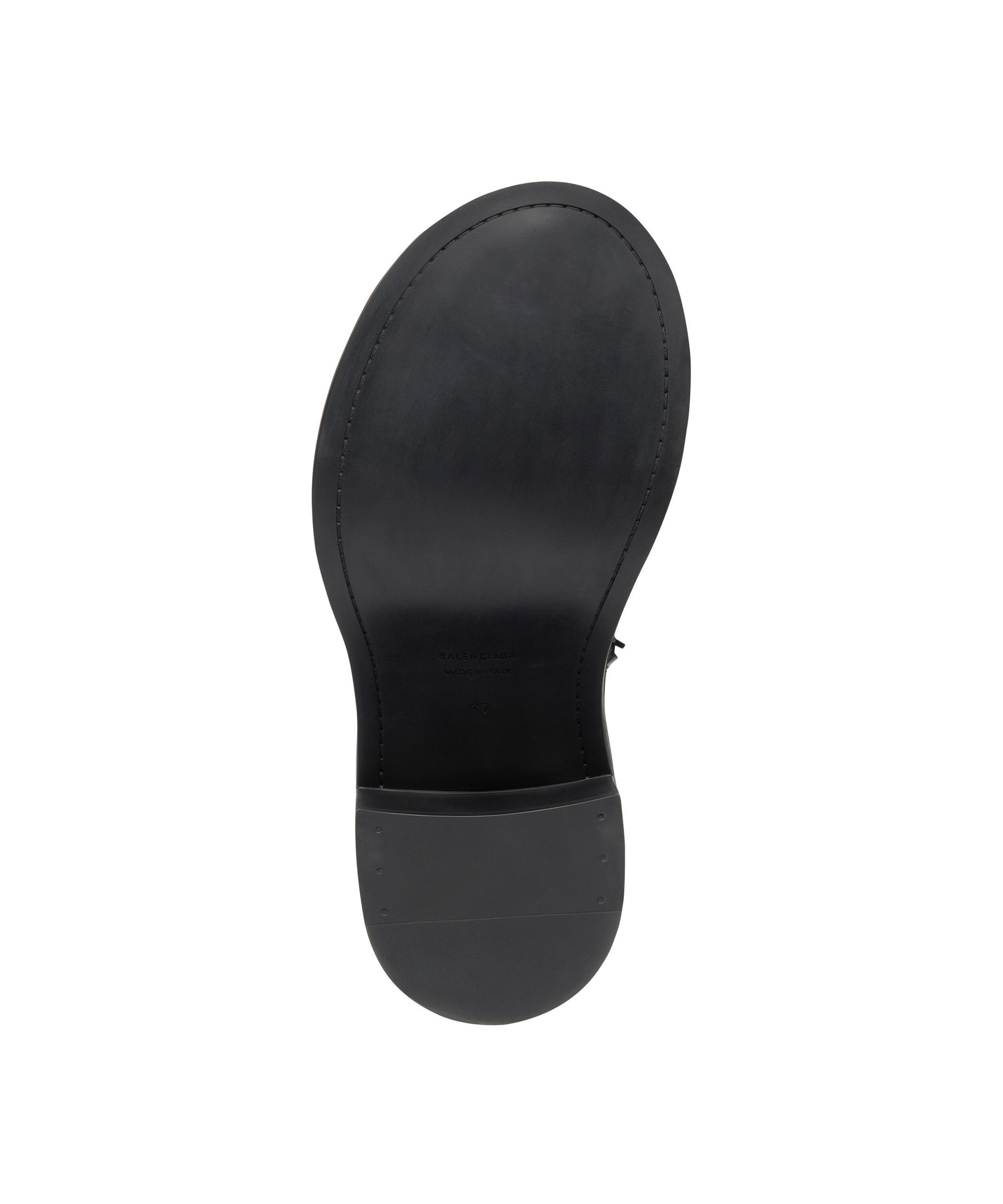 Hu0er 90 Booties - Black
