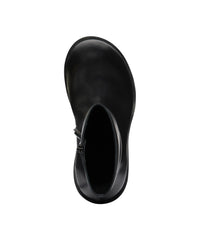 Hu0er 90 Booties - Black