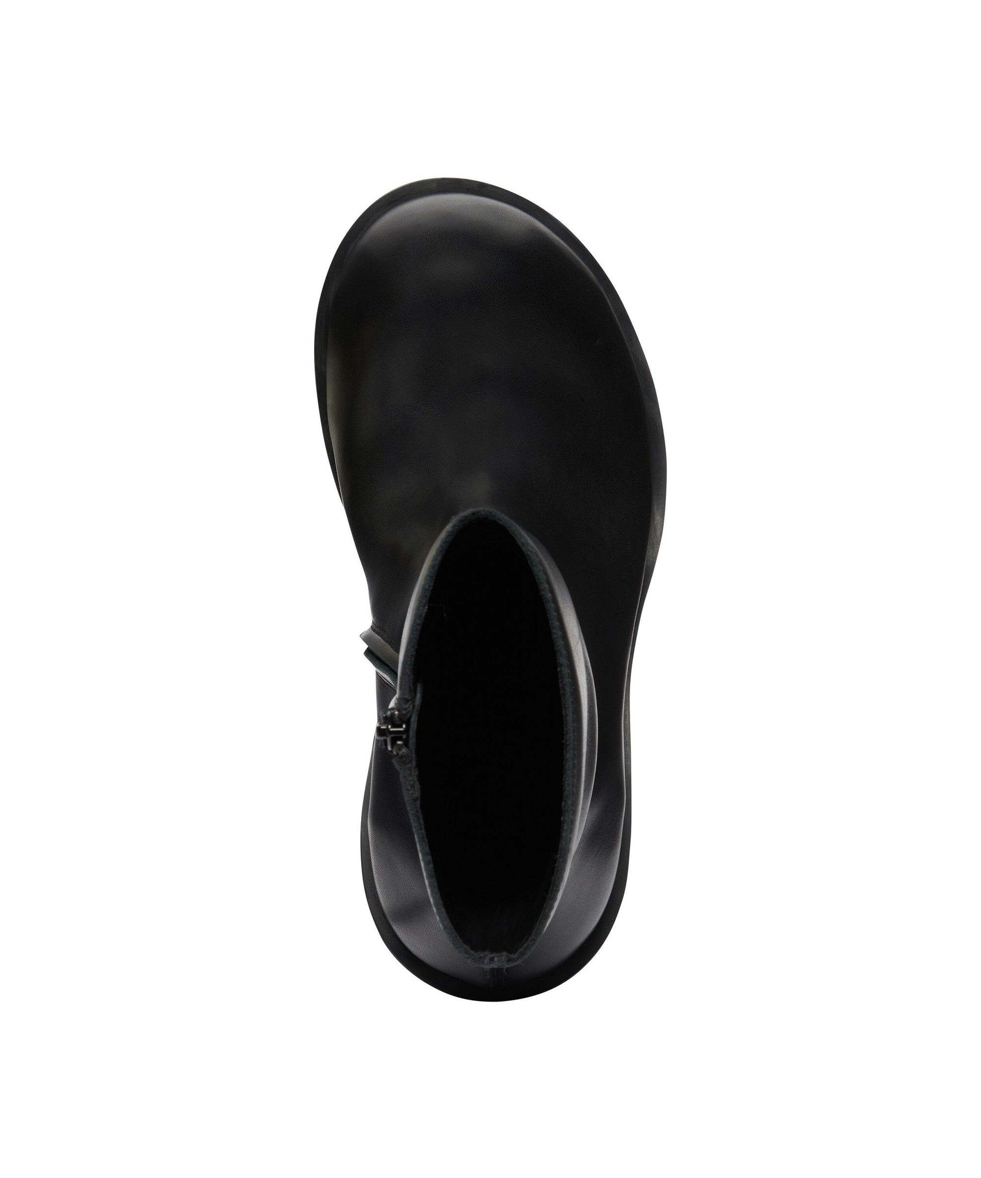 Hu0er 90 Booties - Black