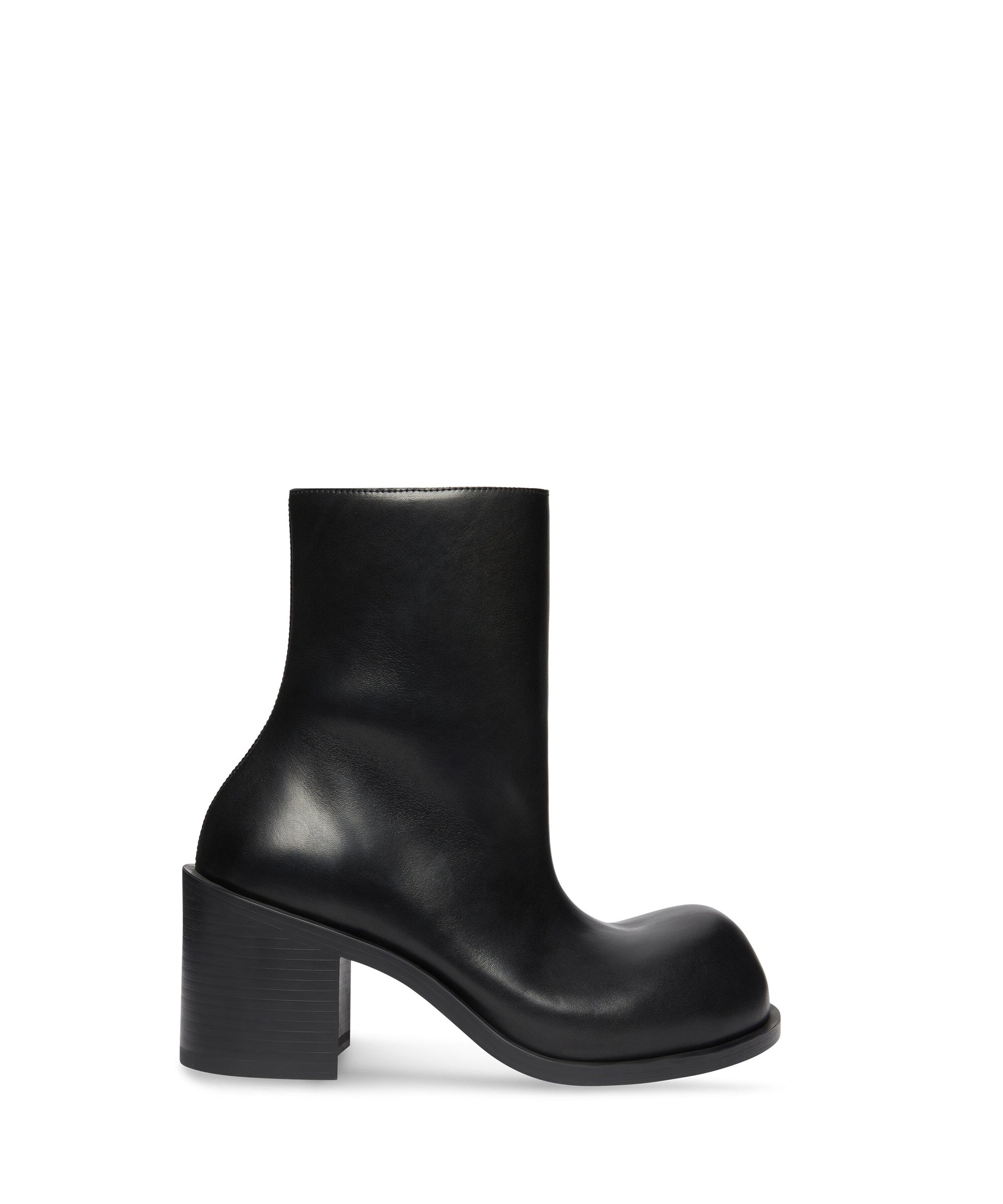 Hu0er 90 Booties - Black