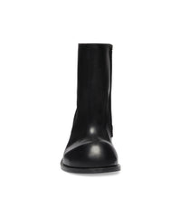 Hu0er 90 Booties - Black