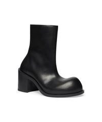 Hu0er 90 Booties - Black
