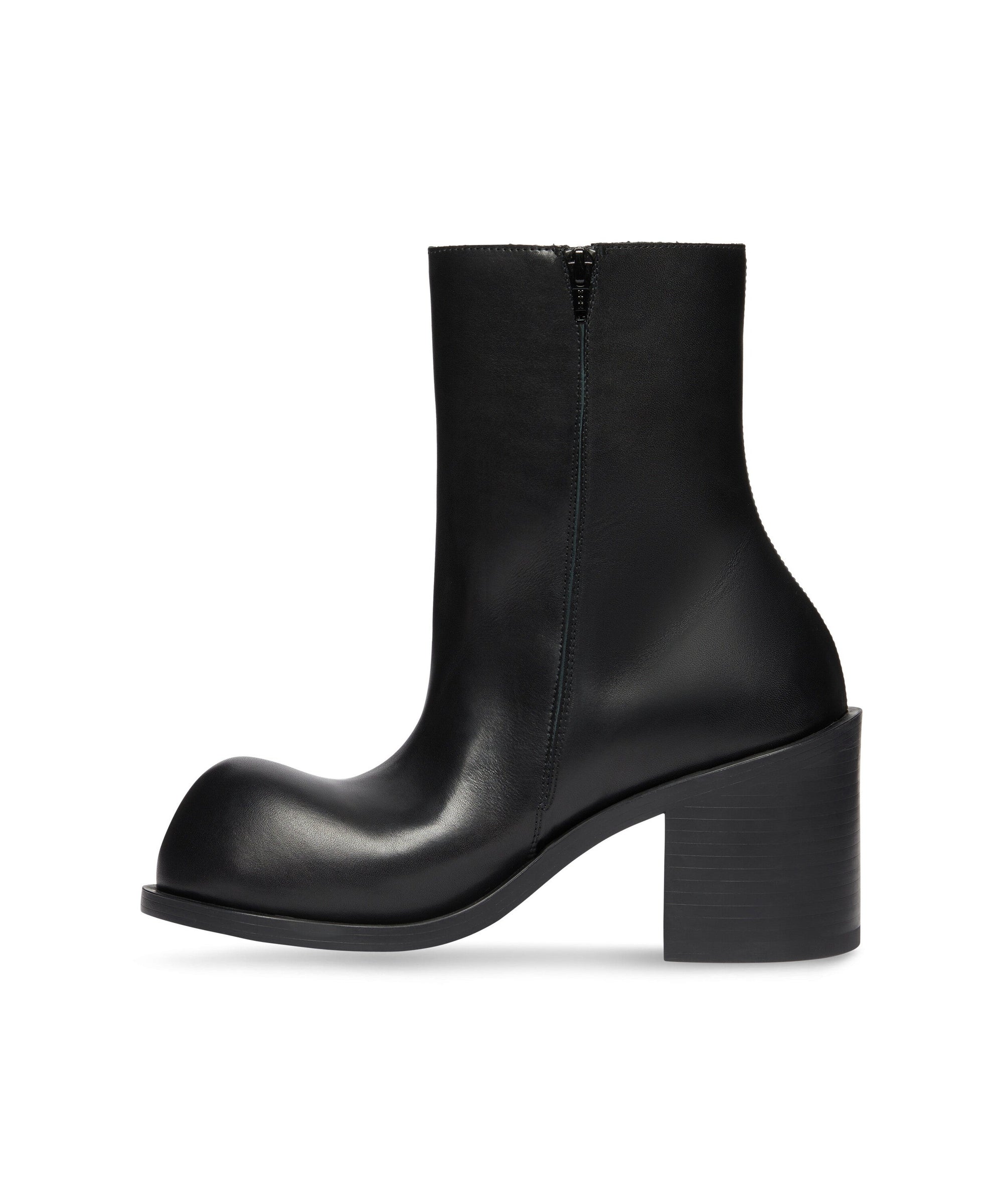 Hu0er 90 Booties - Black