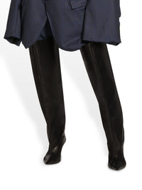 Waders black 90mm Boots - Black