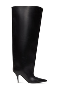 Waders black 90mm Boots - Black