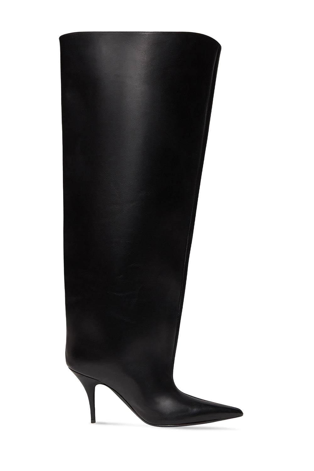 Waders black 90mm Boots - Black
