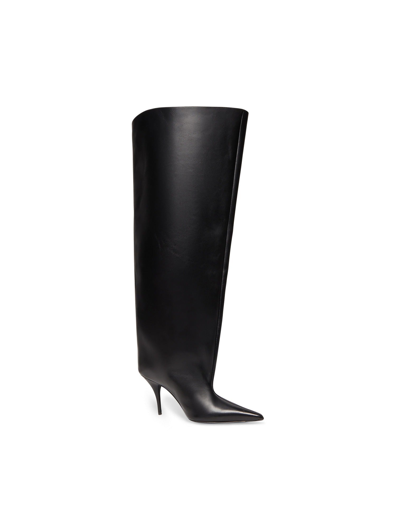Waders black 90mm Boots - Black