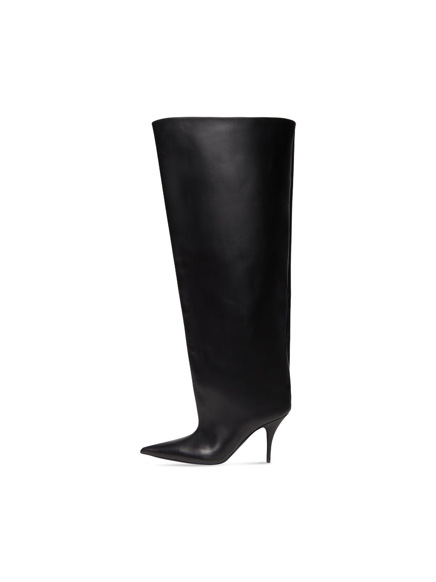 Waders black 90mm Boots - Black