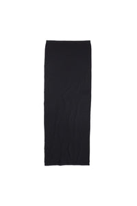 Tube black Dress - Black
