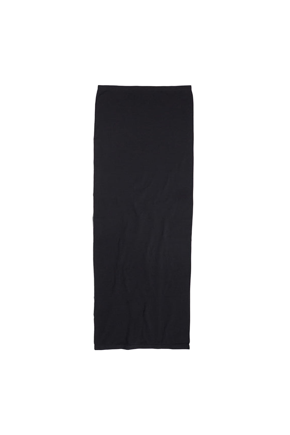 Tube black Dress - Black