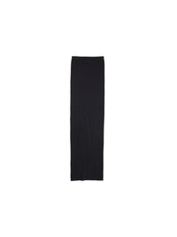 Tube black Dress - Black