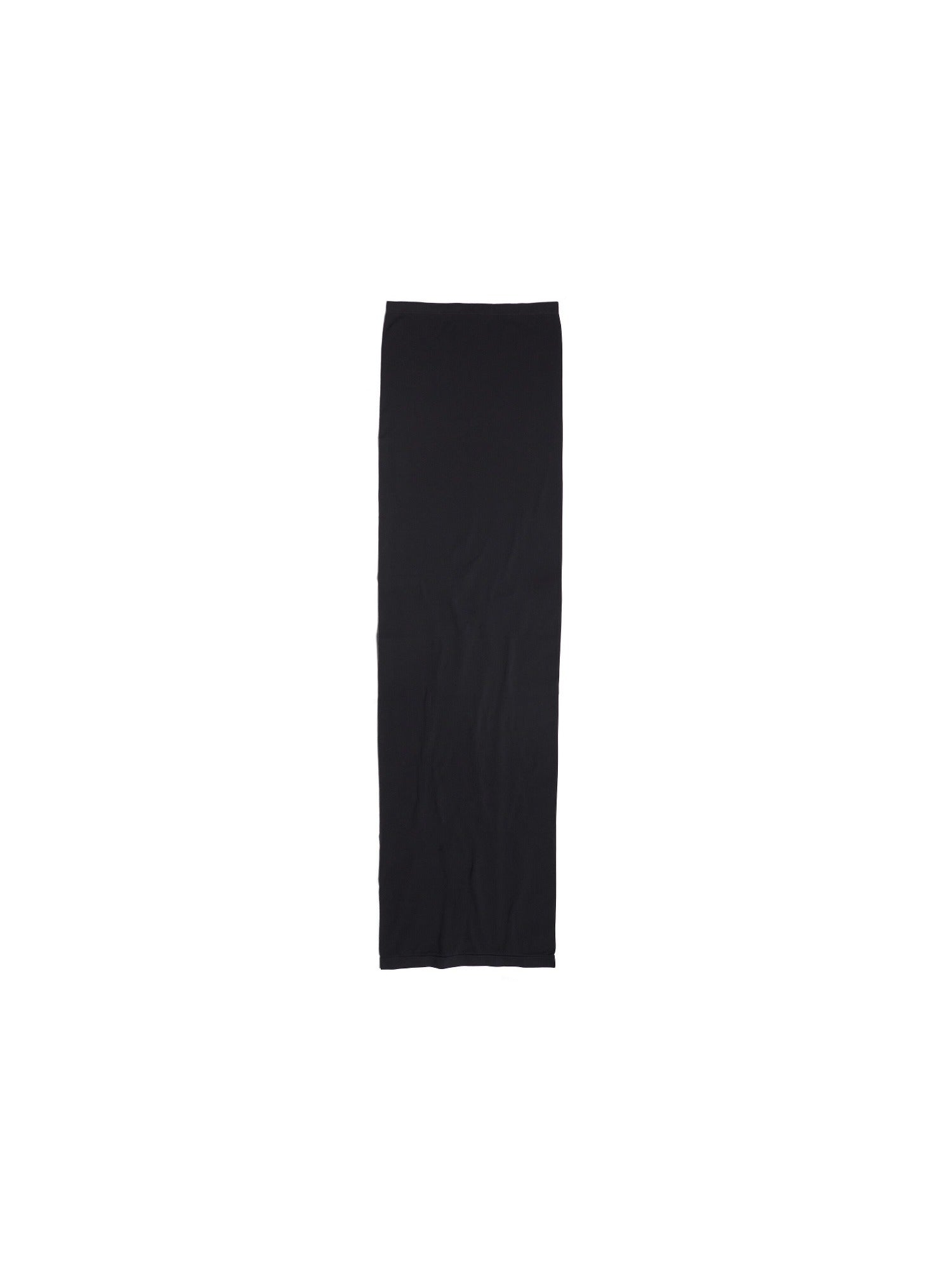 Tube black Dress - Black
