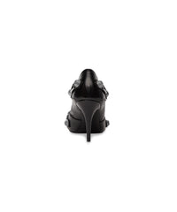 Cagole 90 Pumps - Black & Silver