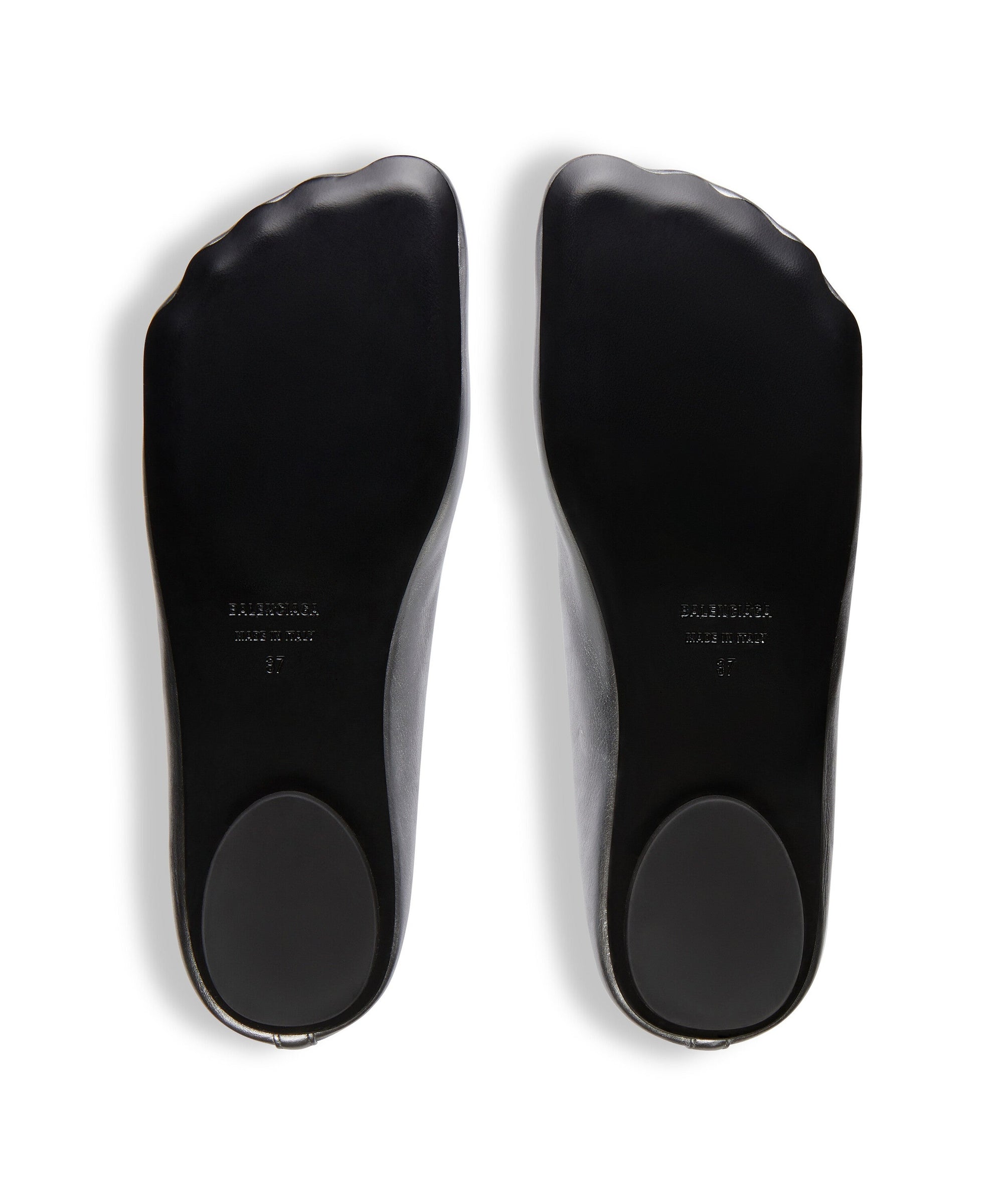 Anatomic Ballerina Metallized - Silver