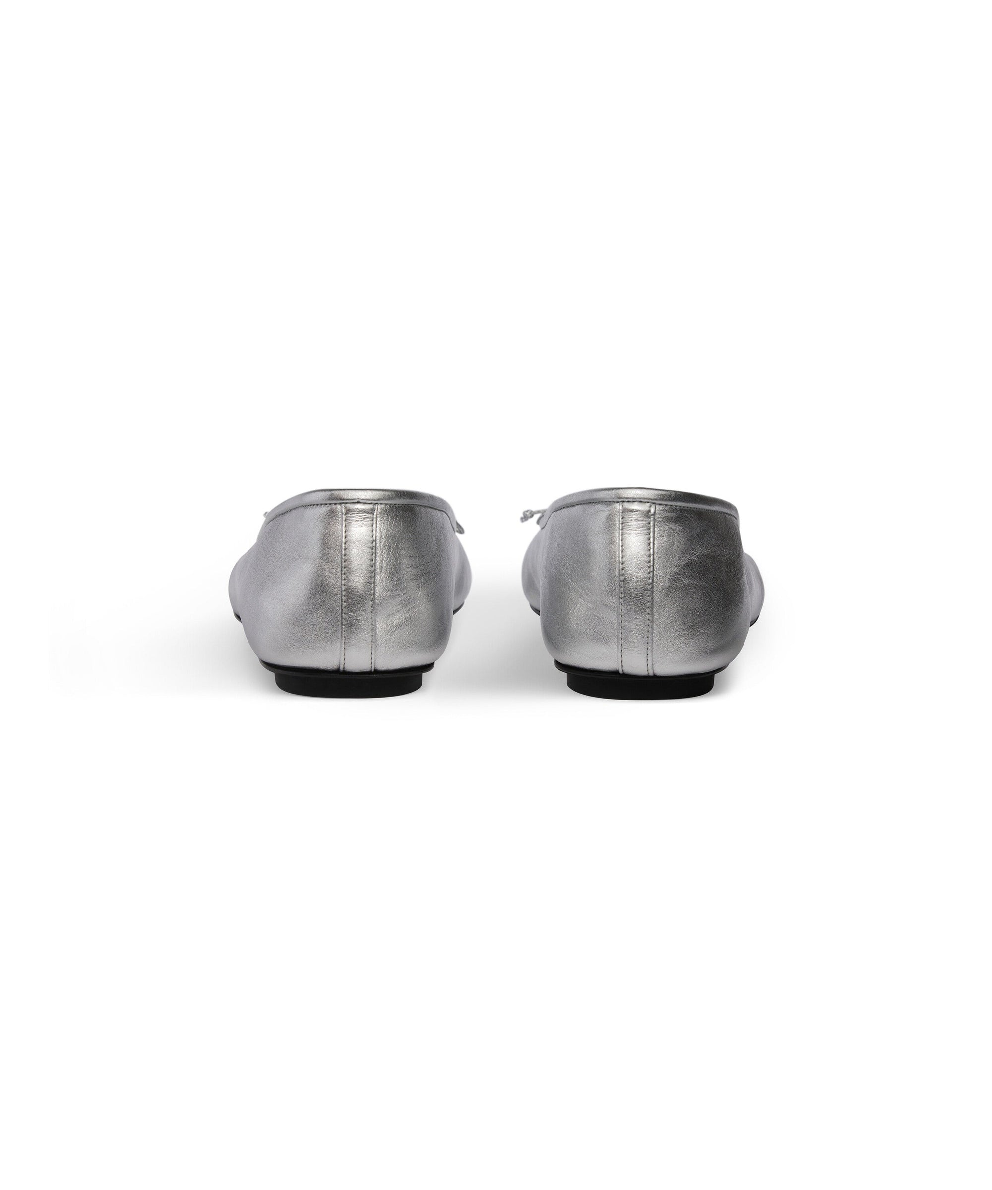 Anatomic Ballerina Metallized - Silver