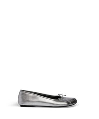 Anatomic Ballerina Metallized - Silver