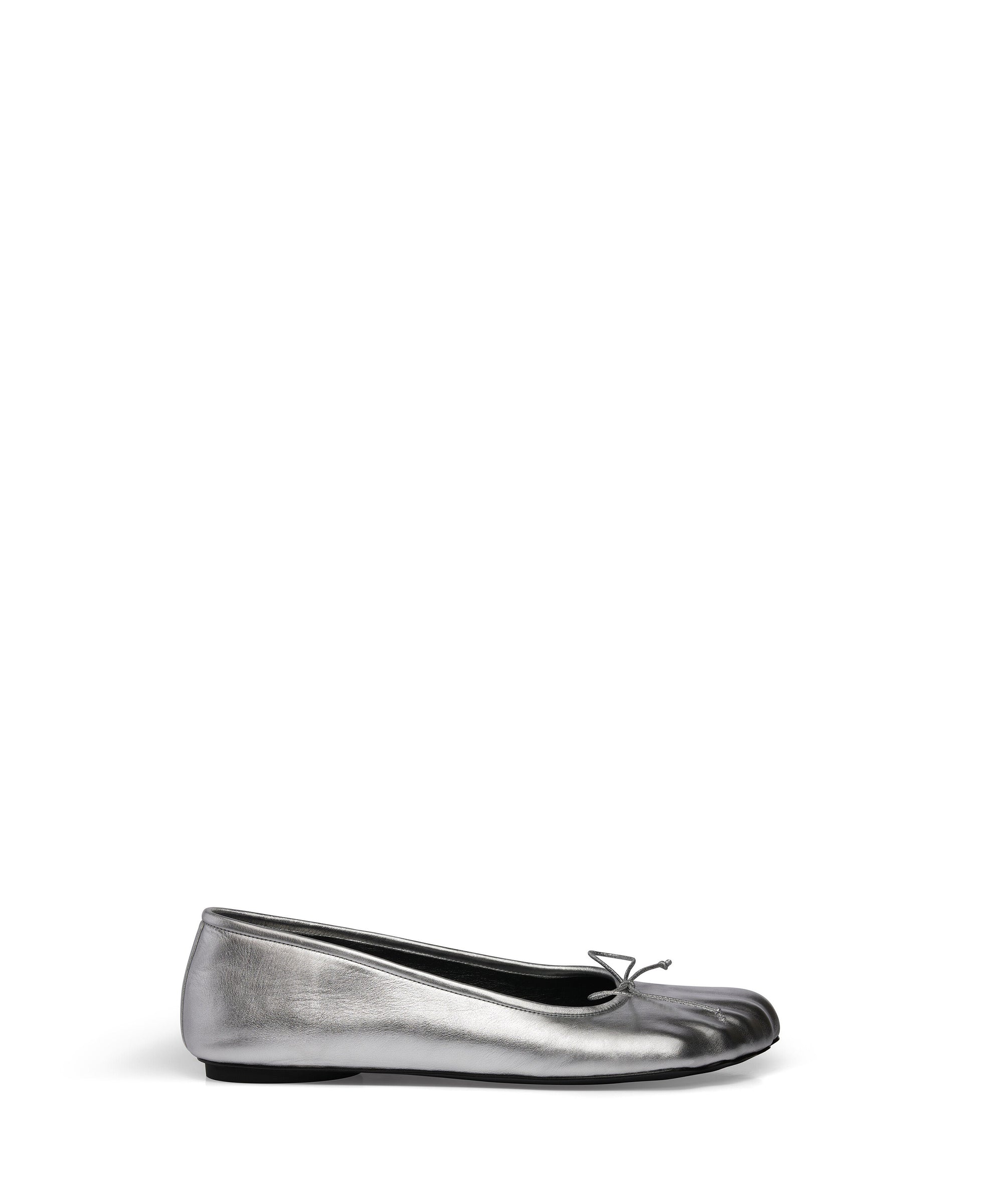 Anatomic Ballerina Metallized - Silver