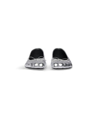 Anatomic Ballerina Metallized - Silver