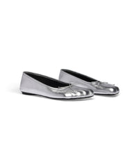 Anatomic Ballerina Metallized - Silver