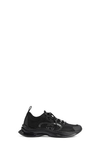 Gucci Run black Sneakers - Black