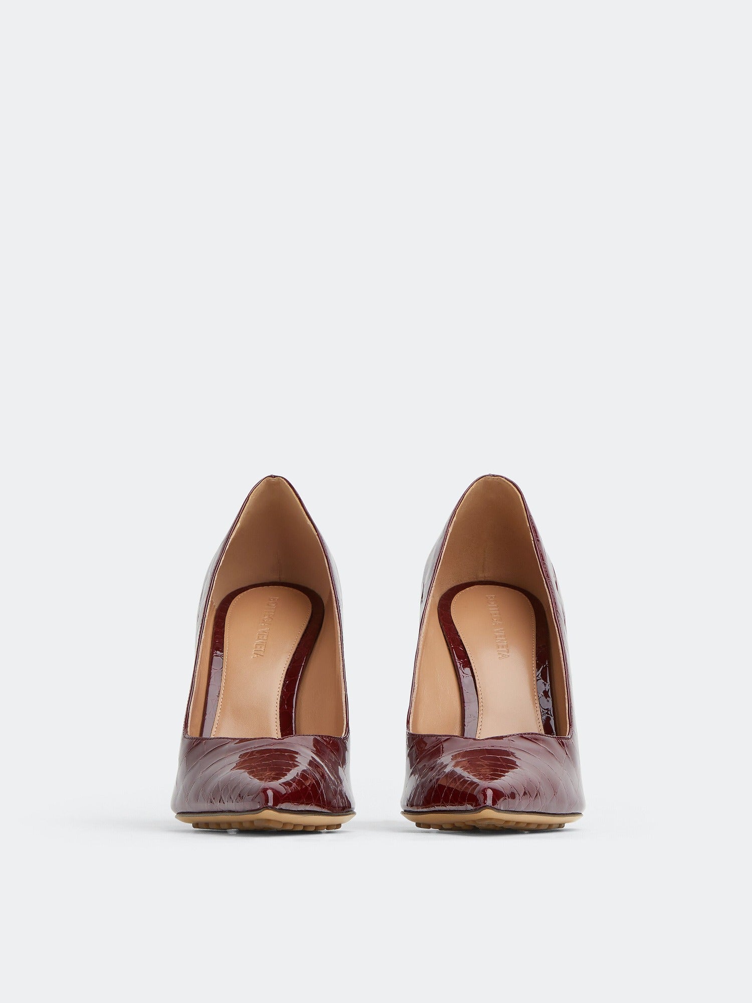 Punta cherry 100mm Pumps - Cherry