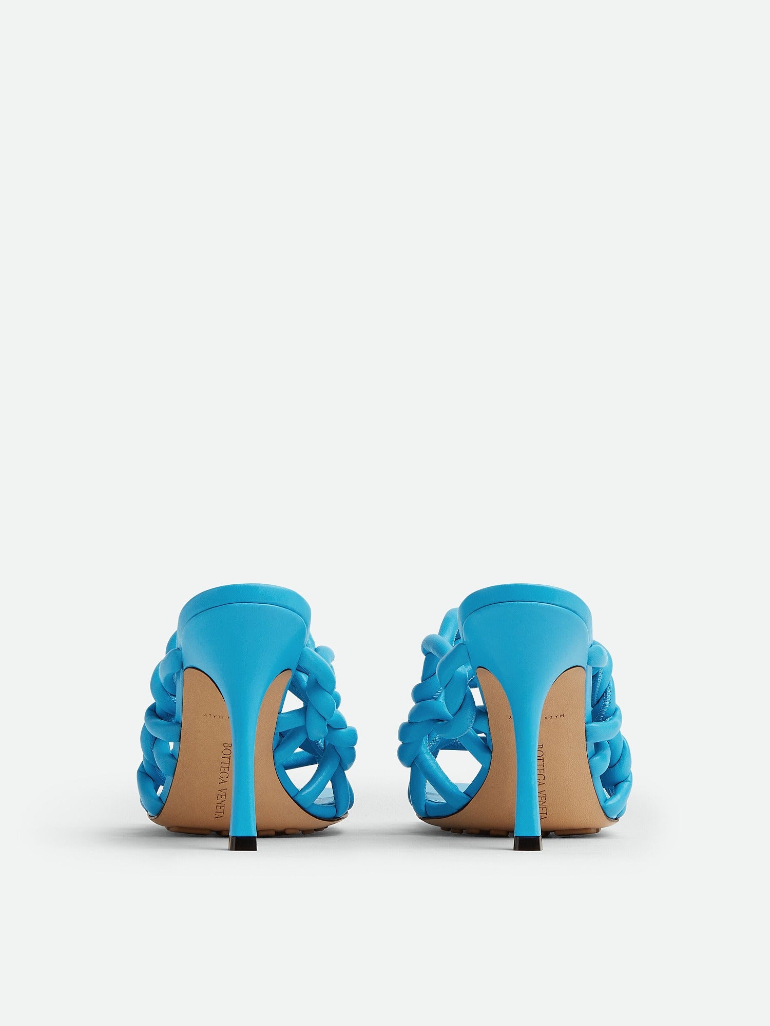 Stretch Twist pool 90mm Mules - Pool