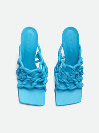 Stretch Twist pool 90mm Mules - Pool