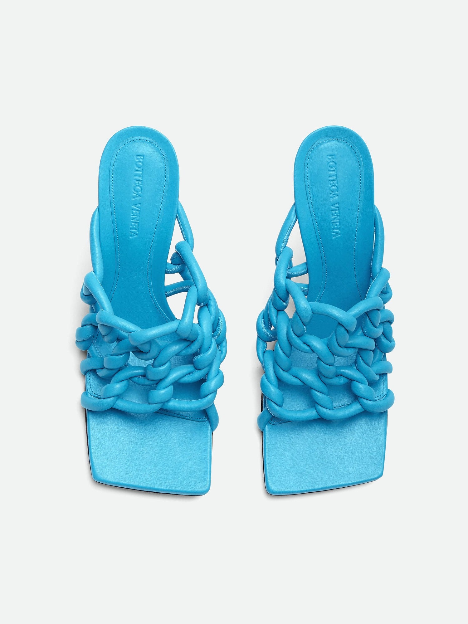 Stretch Twist pool 90mm Mules - Pool