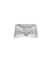 Crush Chain Bag Small - Silver