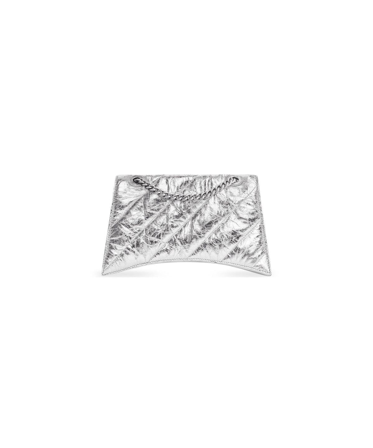 CRUSH / Crush Chain Bag Small - Silver