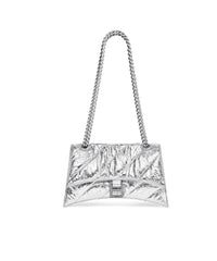 CRUSH / Crush Chain Bag Small - Silver